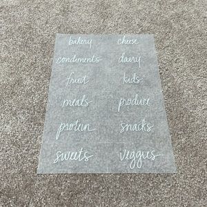 The Home Edit Labels